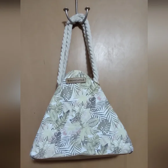 Canvas beach tote*** - Picture 3 of 9